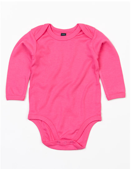 Baby Long Sleeve Bodysuit (BZ30)