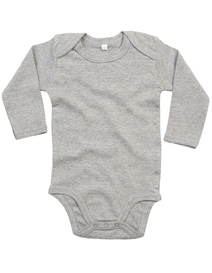 Baby Long Sleeve Bodysuit (BZ30)