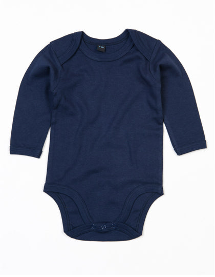 Baby Long Sleeve Bodysuit (BZ30)