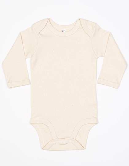 Baby Long Sleeve Bodysuit (BZ30)