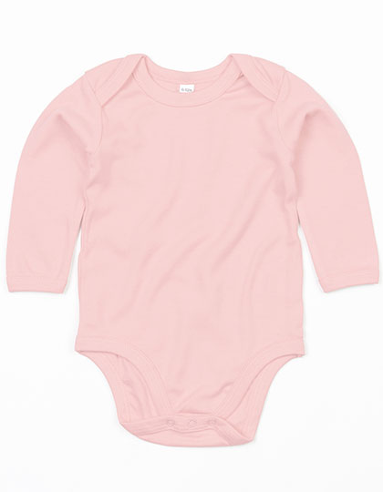 Baby Long Sleeve Bodysuit (BZ30)