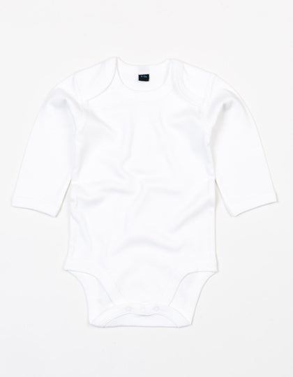 Baby Long Sleeve Bodysuit (BZ30)