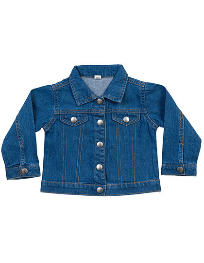 Baby Rocks Denim Jacket (BZ53)