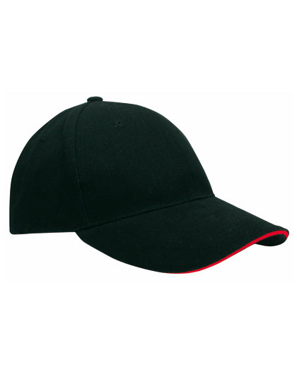 Heavy Brushed Cap (C1926)