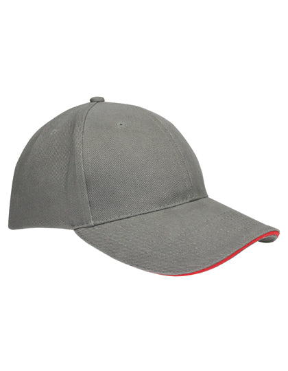 Heavy Brushed Cap (C1926)