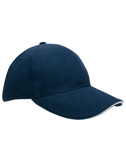 Heavy Brushed Cap (C1926)