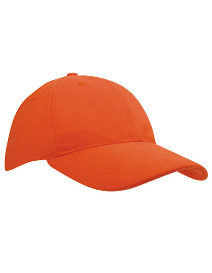 Heavy Brushed Cap (C1926)