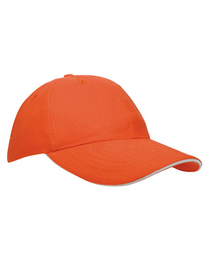 Heavy Brushed Cap (C1926)