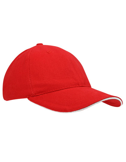 Heavy Brushed Cap (C1926)