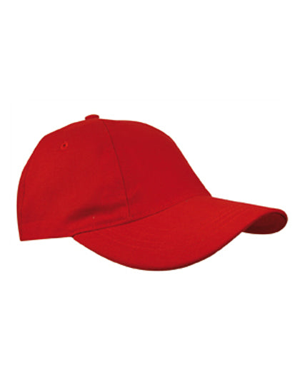 Brushed Promo Cap (C1934)