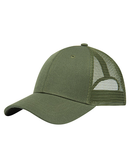 Trucker Cap Medium Profile (C2146)