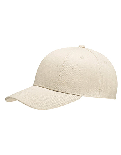 Baumwoll-Cap Low Profile/Brushed (C560)