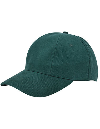 Baumwoll-Cap Low Profile/Brushed (C560)