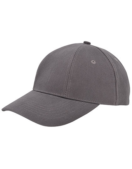 Baumwoll-Cap Low Profile/Brushed (C560)