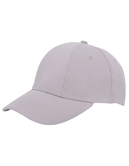 Baumwoll-Cap Low Profile/Brushed (C560)