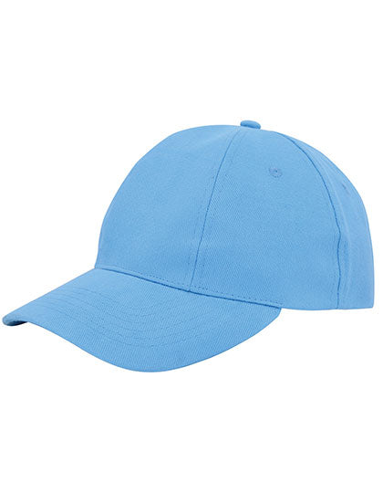 Baumwoll-Cap Low Profile/Brushed (C560)