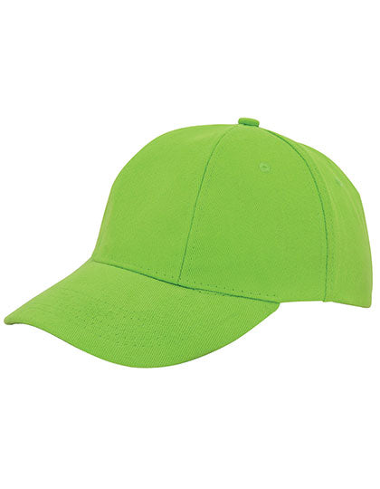 Baumwoll-Cap Low Profile/Brushed (C560)