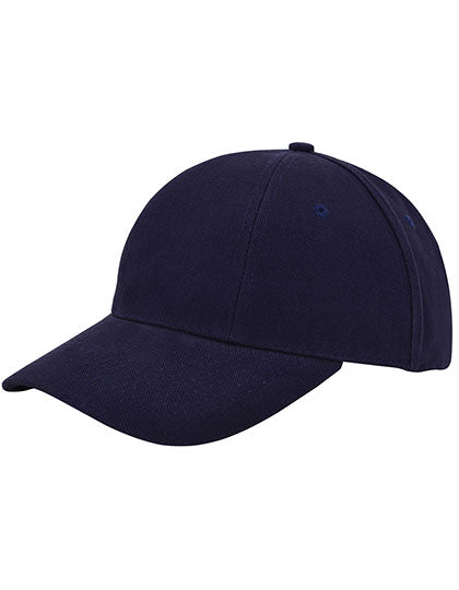Baumwoll-Cap Low Profile/Brushed (C560)