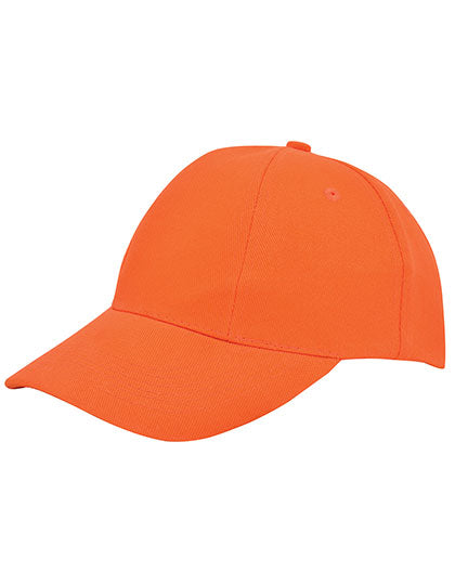 Baumwoll-Cap Low Profile/Brushed (C560)