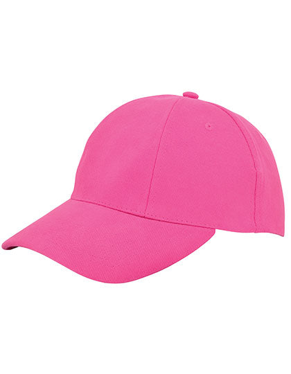Baumwoll-Cap Low Profile/Brushed (C560)