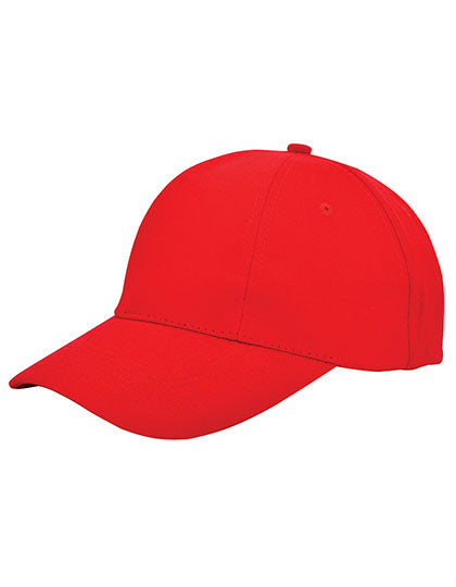 Baumwoll-Cap Low Profile/Brushed (C560)