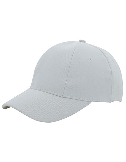 Baumwoll-Cap Low Profile/Brushed (C560)