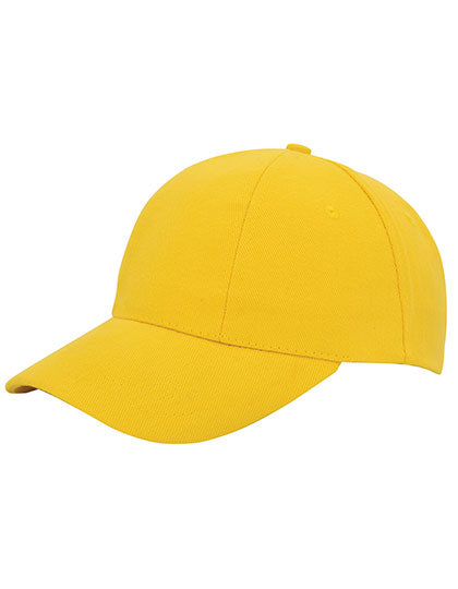 Baumwoll-Cap Low Profile/Brushed (C560)