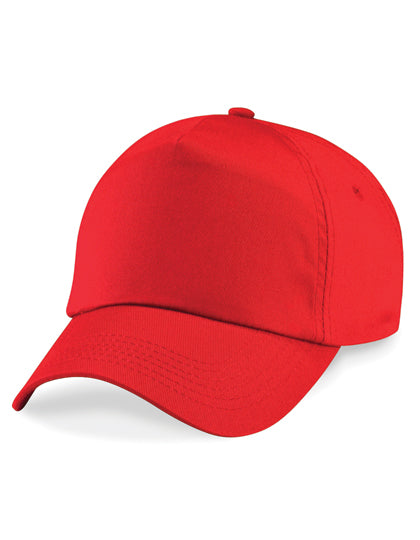 Junior Original 5 Panel Cap (CB10B)