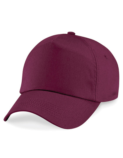 Junior Original 5 Panel Cap (CB10B)