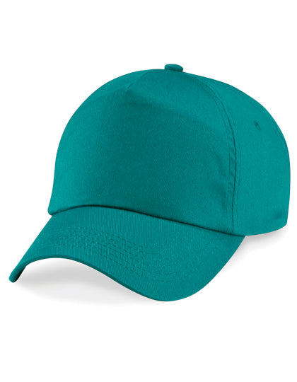 Junior Original 5 Panel Cap (CB10B)