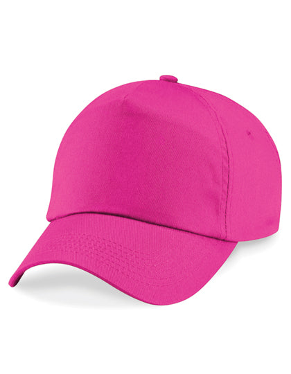 Junior Original 5 Panel Cap (CB10B)