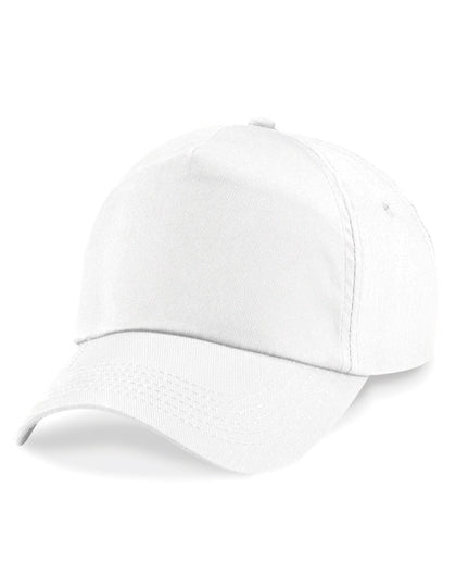 Junior Original 5 Panel Cap (CB10B)