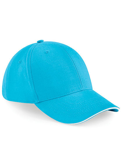 Athleisure 6 Panel Cap (CB20)