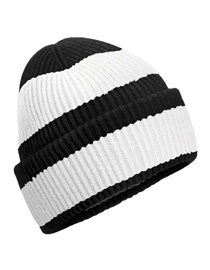 Colour Block Beanie (CB391R)