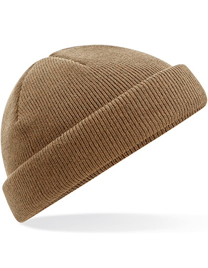 Recycled Mini Fisherman Beanie (CB43R)