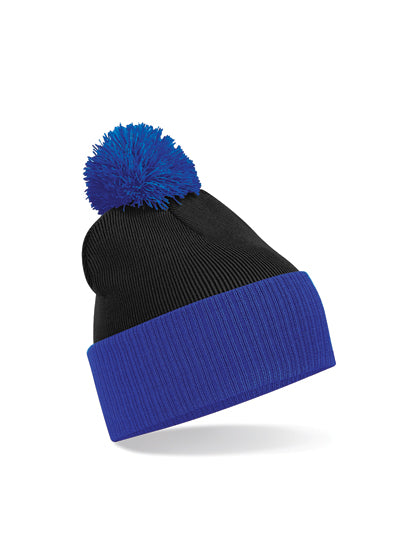 Snowstar® Two-Tone Beanie (CB451)