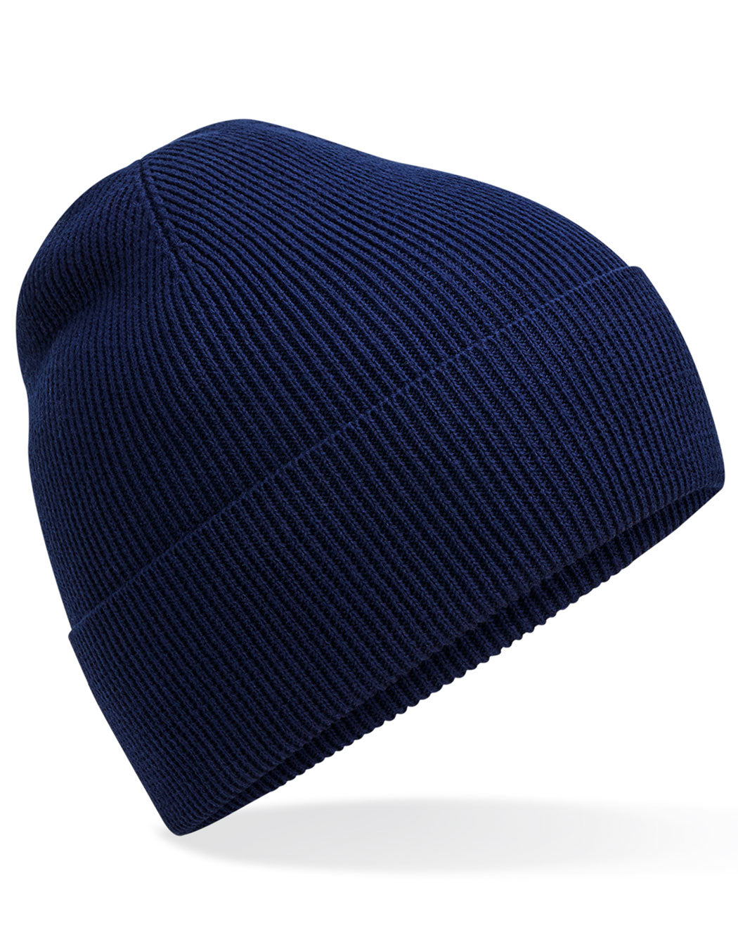 Organic Cotton Fine Knit Beanie (CB51N)