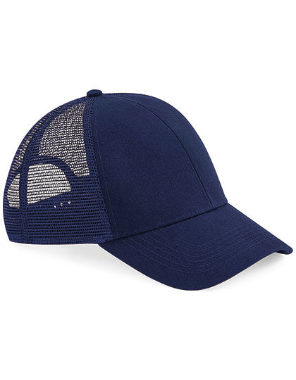 Organic Cotton Trucker Cap (CB60)