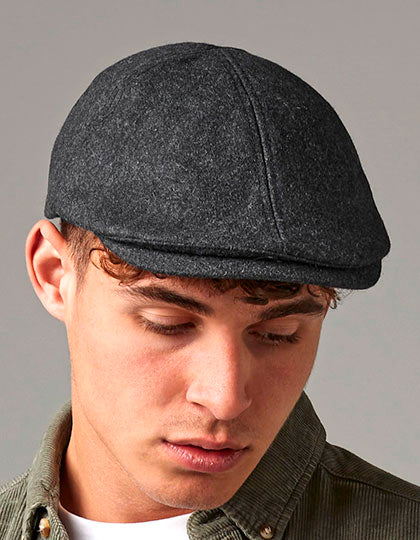 Melton Wool Ivy Cap (CB623)
