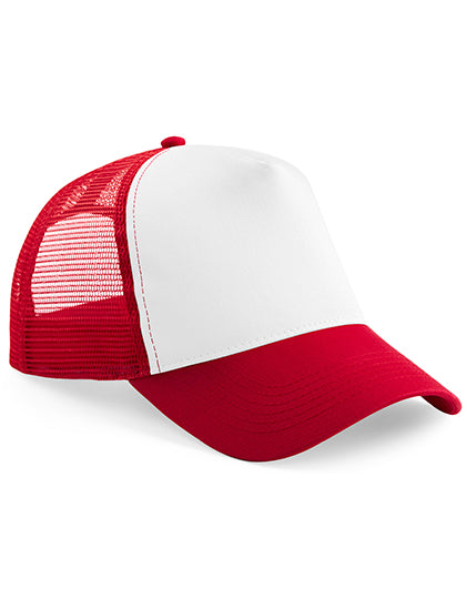 Junior Snapback Trucker (CB640B)