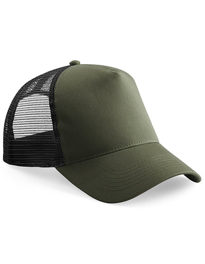 Junior Snapback Trucker (CB640B)