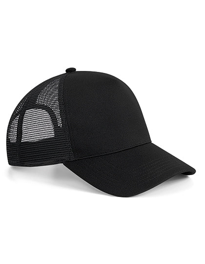 Microknit Snapback Trucker (CB642)