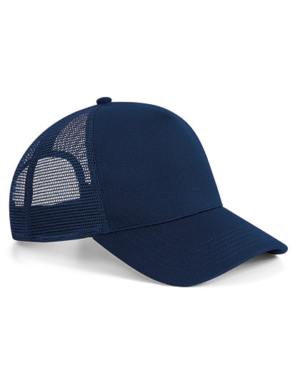 Microknit Snapback Trucker (CB642)