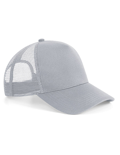 Microknit Snapback Trucker (CB642)