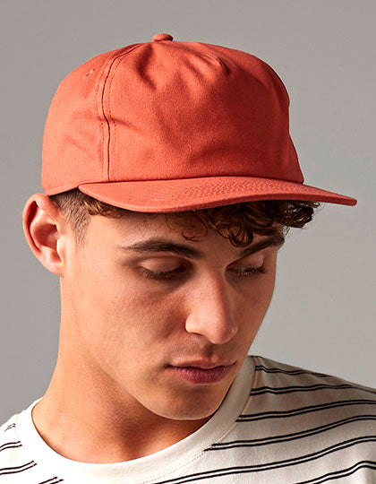 Organic Cotton Unstructured 5 Panel Cap (CB64N)