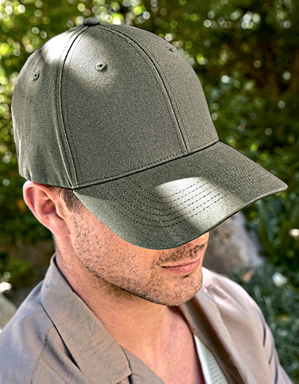 EarthAware® Organic Cotton Stretch-Fit Cap (CB803)