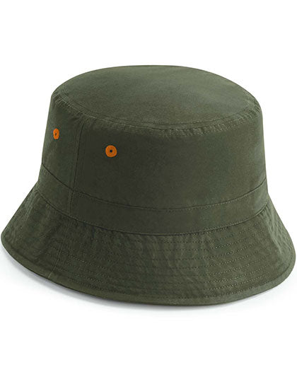 Recycled Polyester Bucket Hat (CB84R)