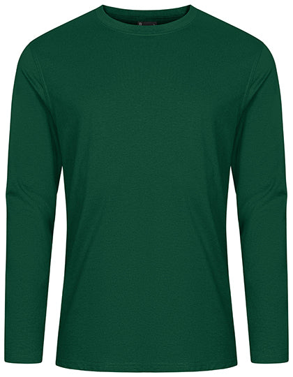Men´s T-Shirt Long Sleeve (CD4097)