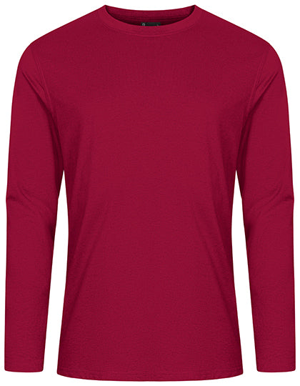 Men´s T-Shirt Long Sleeve (CD4097)