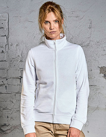 Women´s Sweatjacket (CD5275)